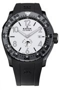 Edox Class 1 Iceman, Iceshark Timepieces 96001 37NB AIN