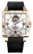 Edox Classe Royale Open Heart Automatic 85007 357R AIR