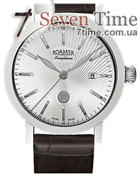 Roamer Competence Classique Automatic 101638.41.25.01