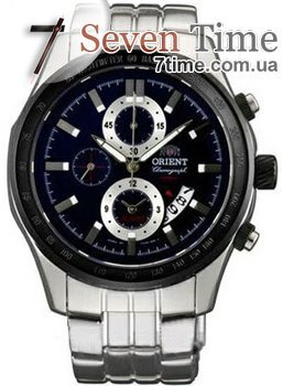 Orient Alarm Chrono FTD0Z001D0