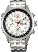 Orient Alarm Chrono FTD09008W0