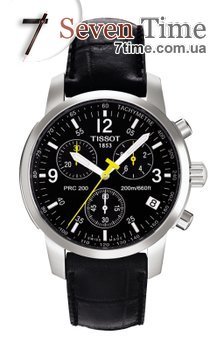 Tissot T-Sport PRC 200 Quartz Chronograph T17.1.526.52