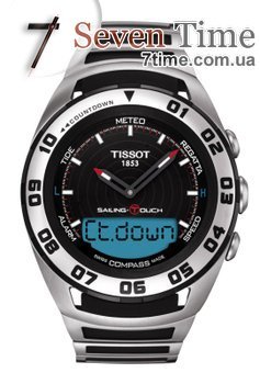Tissot Touch Collection Sailing-Touch T056.420.21.051.00