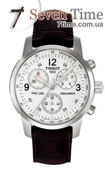 Tissot T-Sport PRC 200 Quartz Chronograph T17.1.516.32