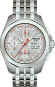 Tissot T-Sport PRC 100 Automatic Chronograph Valjoux T008.414.11.031.00