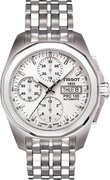 Tissot T-Sport PRC 100 Automatic Chronograph Valjoux T008.414.11.031.01