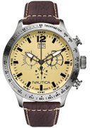 Nautica BFD 101 XL Chrono A19564G