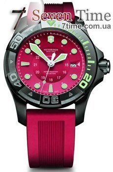 Victorinox Dive Master 500 Black Ice Mechanical V241577