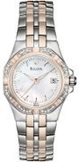 Bulova Diamond 98R133