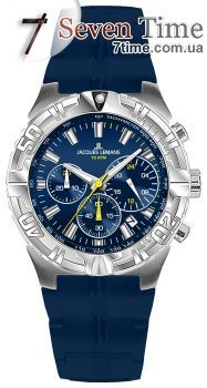 Jacques Lemans Powerchrono 1-1757C