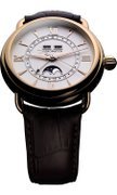 Aerowatch Moon Phases 1942 Automatic 62902 R106