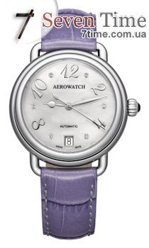 Aerowatch Elegance Mid-Size 1942 60922 AA02