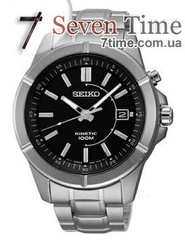 Seiko Kinetic Kinetic Watch SKA537P1