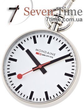 Mondaine Clocks A660.30316.11SBB
